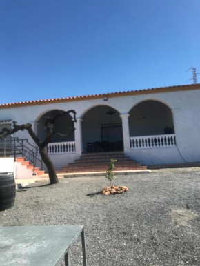 Cortijo Lupión, Los Tablones